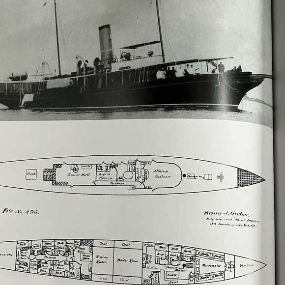 Millionaires, Mansions, and Motor Yachts Book - An Era of Opulence - Picture 9 of 13